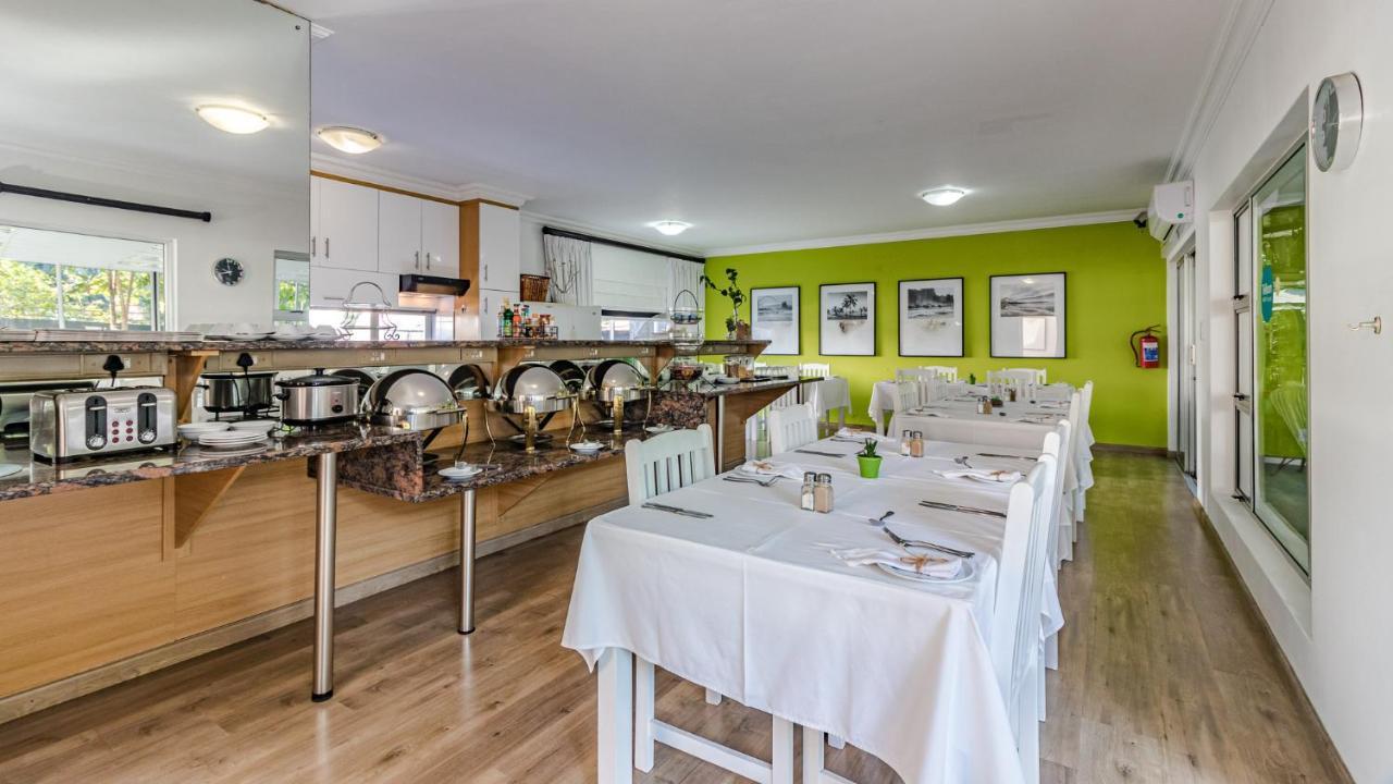 Silver Oaks Boutique Hotel دوربان المظهر الخارجي الصورة